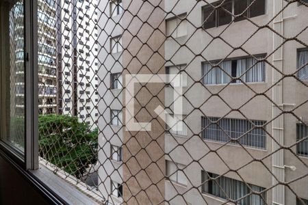 Vista de apartamento à venda com 3 quartos, 106m² em Itaim Bibi, São Paulo