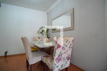 Sala de apartamento à venda com 3 quartos, 63m² em Jardim Itu Sabará, Porto Alegre