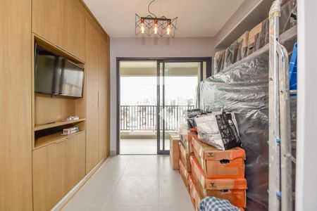 Studio de apartamento para alugar com 1 quarto, 24m² em Bela Vista, São Paulo