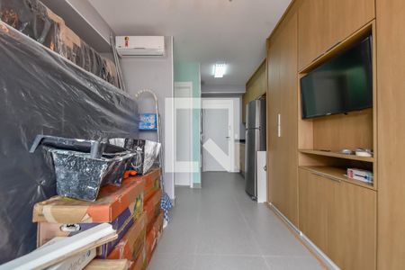 Studio de apartamento para alugar com 1 quarto, 24m² em Bela Vista, São Paulo