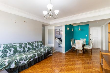 Apartamento à venda com 80m², 2 quartos e sem vagaSala