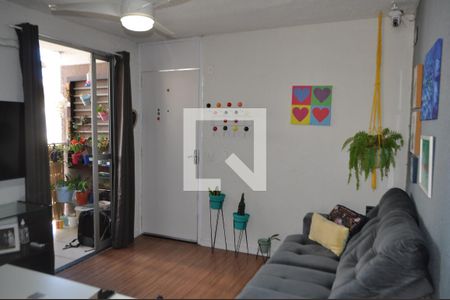 Sala  de apartamento para alugar com 2 quartos, 50m² em Jacarepaguá, Rio de Janeiro