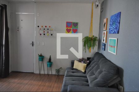 Sala  de apartamento para alugar com 2 quartos, 50m² em Jacarepaguá, Rio de Janeiro