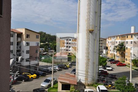 Vista da Sala  de apartamento para alugar com 2 quartos, 50m² em Jacarepaguá, Rio de Janeiro