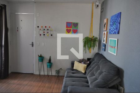 Sala  de apartamento para alugar com 2 quartos, 50m² em Jacarepaguá, Rio de Janeiro