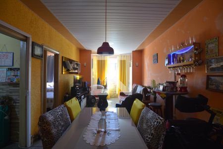 Sala de apartamento à venda com 2 quartos, 60m² em Madureira, Rio de Janeiro