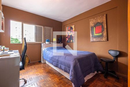 Quarto 2 de apartamento à venda com 2 quartos, 68m² em Pinheiros, São Paulo