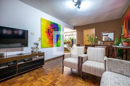 Sala de apartamento à venda com 2 quartos, 68m² em Pinheiros, São Paulo