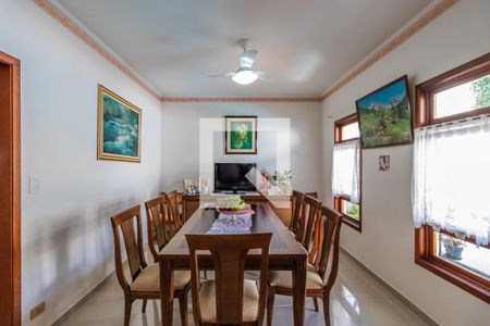 Sala de casa de condomínio à venda com 4 quartos, 333m² em Residencial Quatro (alphaville), Santana de Parnaíba