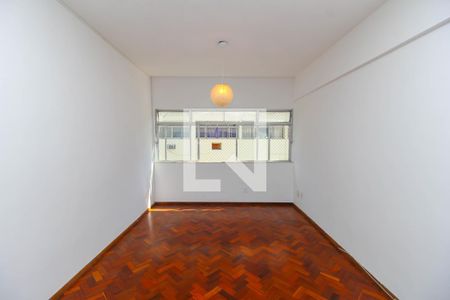 Sala de apartamento à venda com 3 quartos, 93m² em Humaitá, Rio de Janeiro