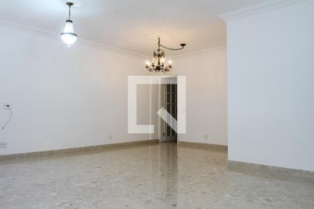 Sala de apartamento para alugar com 3 quartos, 128m² em Gávea, Rio de Janeiro