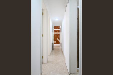 Corredor de apartamento para alugar com 3 quartos, 128m² em Gávea, Rio de Janeiro