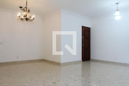 Sala de apartamento para alugar com 3 quartos, 128m² em Gávea, Rio de Janeiro