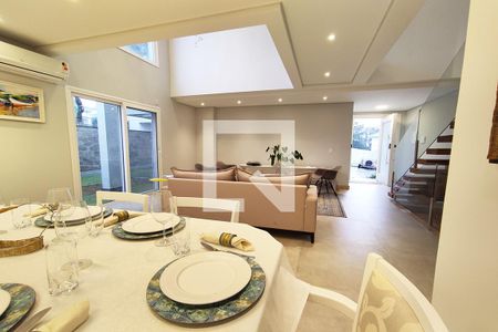 Sala de Jantar de casa à venda com 2 quartos, 260m² em Rondônia, Novo Hamburgo