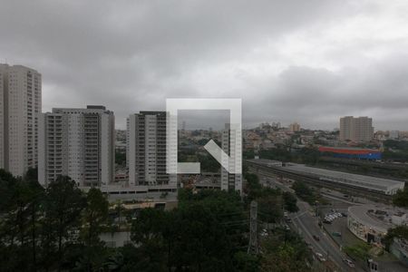 Vista da Sala de apartamento à venda com 3 quartos, 67m² em Vila Andrade, São Paulo