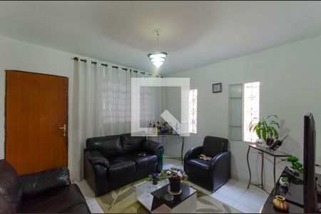 Sala de casa à venda com 2 quartos, 145m² em Vila Dalila, São Paulo