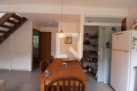 Sala/Cozinha de casa para alugar com 3 quartos, 120m² em Vargem Grande, Rio de Janeiro