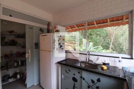 Cozinha de casa para alugar com 3 quartos, 120m² em Vargem Grande, Rio de Janeiro