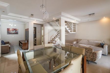 Sala de casa à venda com 3 quartos, 162m² em Tamboré, Santana de Parnaíba
