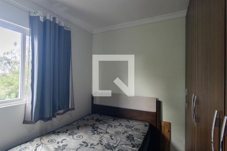 Quarto 2 de apartamento para alugar com 2 quartos, 52m² em Rio Pequeno, São José dos Pinhais - SP