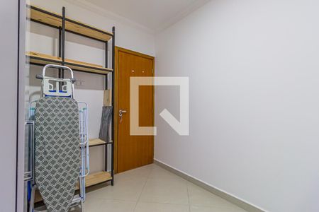 Quarto 1 de apartamento para alugar com 2 quartos, 59m² em Santa Teresinha, Santo André