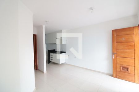 Sala de apartamento para alugar com 1 quarto, 28m² em Chácara Santo Antônio (zona Leste), São Paulo