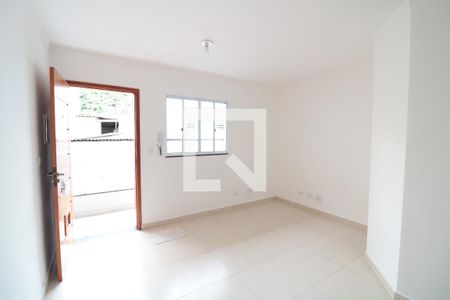 Sala de apartamento para alugar com 1 quarto, 28m² em Chácara Santo Antônio (zona Leste), São Paulo