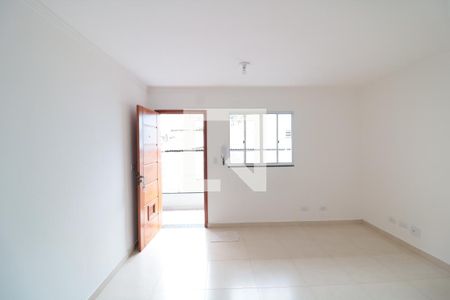 Sala de apartamento para alugar com 1 quarto, 28m² em Chácara Santo Antônio (zona Leste), São Paulo