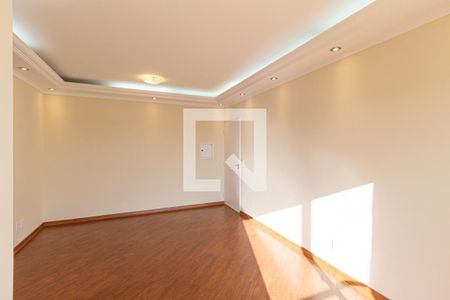 Sala de apartamento para alugar com 2 quartos, 58m² em Piratininga, Osasco