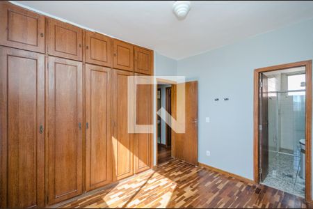 Suíte de apartamento à venda com 3 quartos, 95m² em Luxemburgo, Belo Horizonte