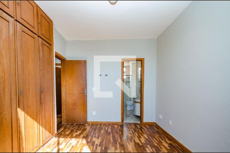 Suíte de apartamento à venda com 3 quartos, 95m² em Luxemburgo, Belo Horizonte