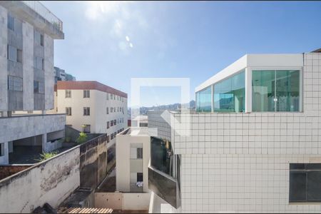 Suíte de apartamento à venda com 3 quartos, 95m² em Luxemburgo, Belo Horizonte