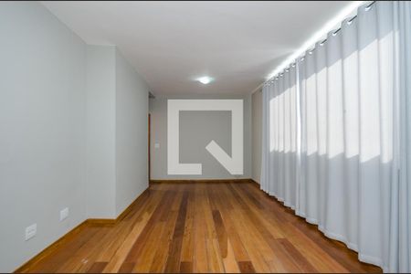 Sala de apartamento à venda com 3 quartos, 95m² em Luxemburgo, Belo Horizonte