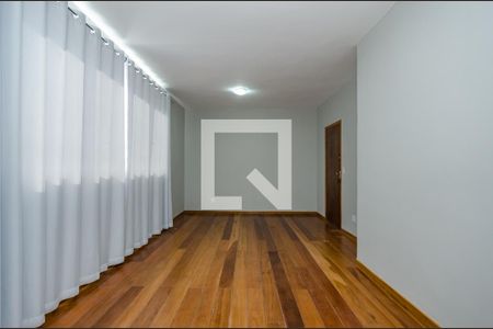 Sala de apartamento à venda com 3 quartos, 95m² em Luxemburgo, Belo Horizonte