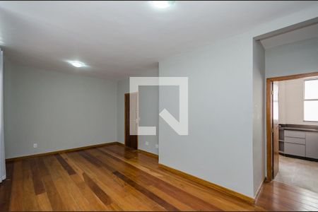 Sala de apartamento à venda com 3 quartos, 95m² em Luxemburgo, Belo Horizonte