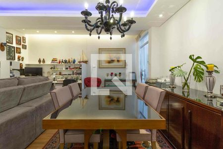 Apartamento à venda com 3 quartos, 153m² em Vila Paris, Belo Horizonte