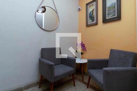 Apartamento à venda com 3 quartos, 153m² em Vila Paris, Belo Horizonte