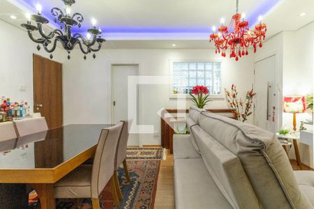 Apartamento à venda com 3 quartos, 153m² em Vila Paris, Belo Horizonte