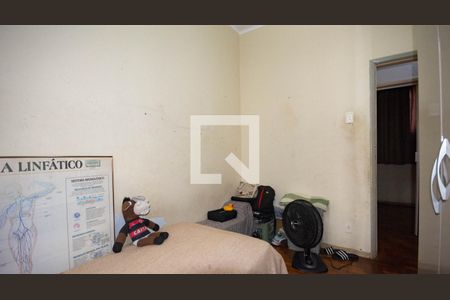 Quarto 1 de apartamento à venda com 3 quartos, 62m² em Estácio, Rio de Janeiro