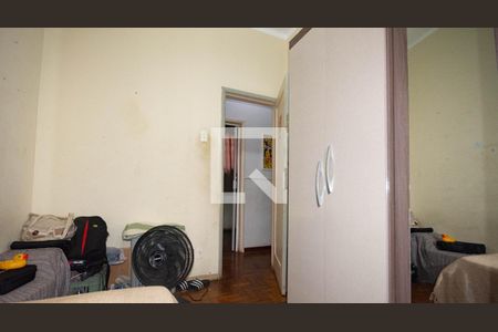 Quarto 1 de apartamento à venda com 3 quartos, 62m² em Estácio, Rio de Janeiro