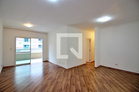 Sala de apartamento para alugar com 3 quartos, 109m² em Anchieta, São Bernardo do Campo