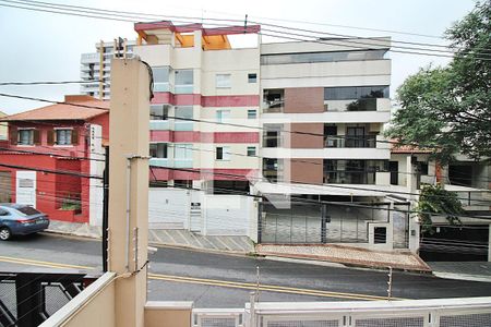 Vista da Varanda gourmet de apartamento para alugar com 3 quartos, 109m² em Anchieta, São Bernardo do Campo