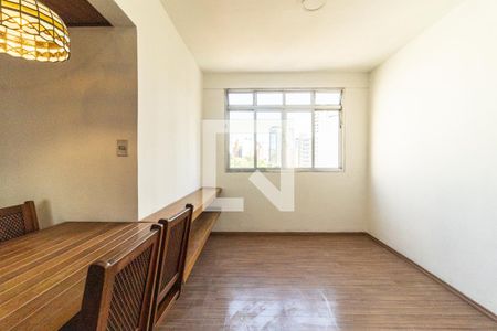 Sala de apartamento à venda com 1 quarto, 53m² em Consolação, São Paulo