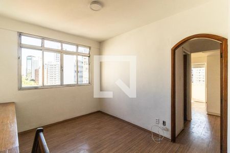 Sala de apartamento para alugar com 1 quarto, 53m² em Consolação, São Paulo