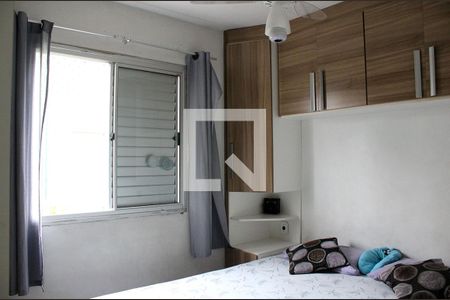 Quarto 2 de apartamento à venda com 2 quartos, 48m² em Jardim Arco- Iris, Diadema