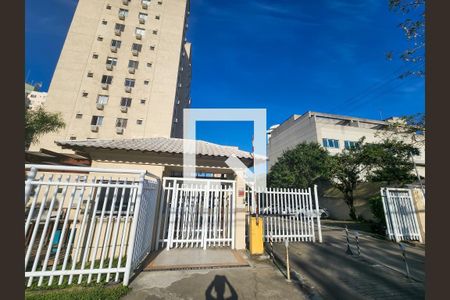 Apartamento para alugar com 50m², 2 quartos e 1 vaga Apartamento para alugar com 50m², 2 quartos e 1 vagaFachada
