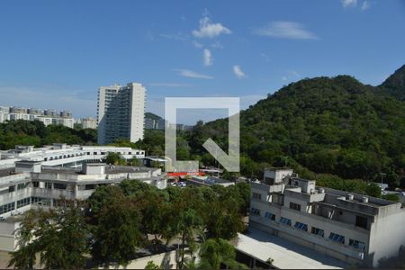 Apartamento para alugar com 50m², 2 quartos e 1 vaga Apartamento para alugar com 50m², 2 quartos e 1 vagaVista da Área de Serviço