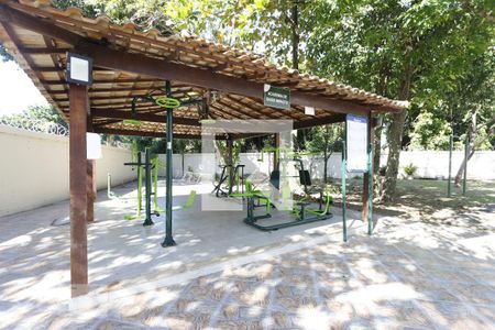 Apartamento para alugar com 50m², 2 quartos e 1 vaga Apartamento para alugar com 50m², 2 quartos e 1 vagaÁrea comum - Academia