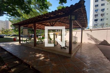 Apartamento para alugar com 50m², 2 quartos e 1 vaga Apartamento para alugar com 50m², 2 quartos e 1 vagaÁrea comum - Academia