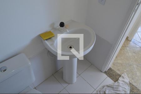 Apartamento para alugar com 50m², 2 quartos e 1 vaga Apartamento para alugar com 50m², 2 quartos e 1 vagaBanheiro